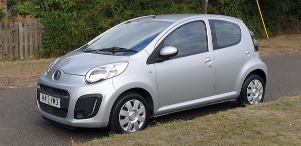 Used Citroen C1 2013 for sale - 75680333: Photo 10