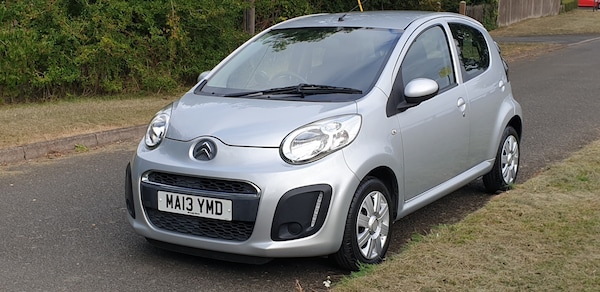 Used Citroen C1 2013 for sale - 75680333: Photo 11