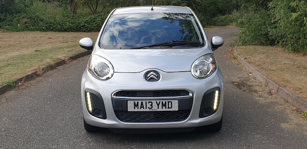 Used Citroen C1 2013 for sale - 75680333: Photo 13