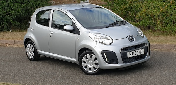 Used Citroen C1 2013 for sale - 75680333: Photo 19
