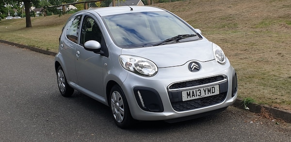 Used Citroen C1 2013 for sale - 75680333: Photo 1