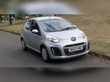 Used Citroen C1 2013 for sale - 75680333: Photo