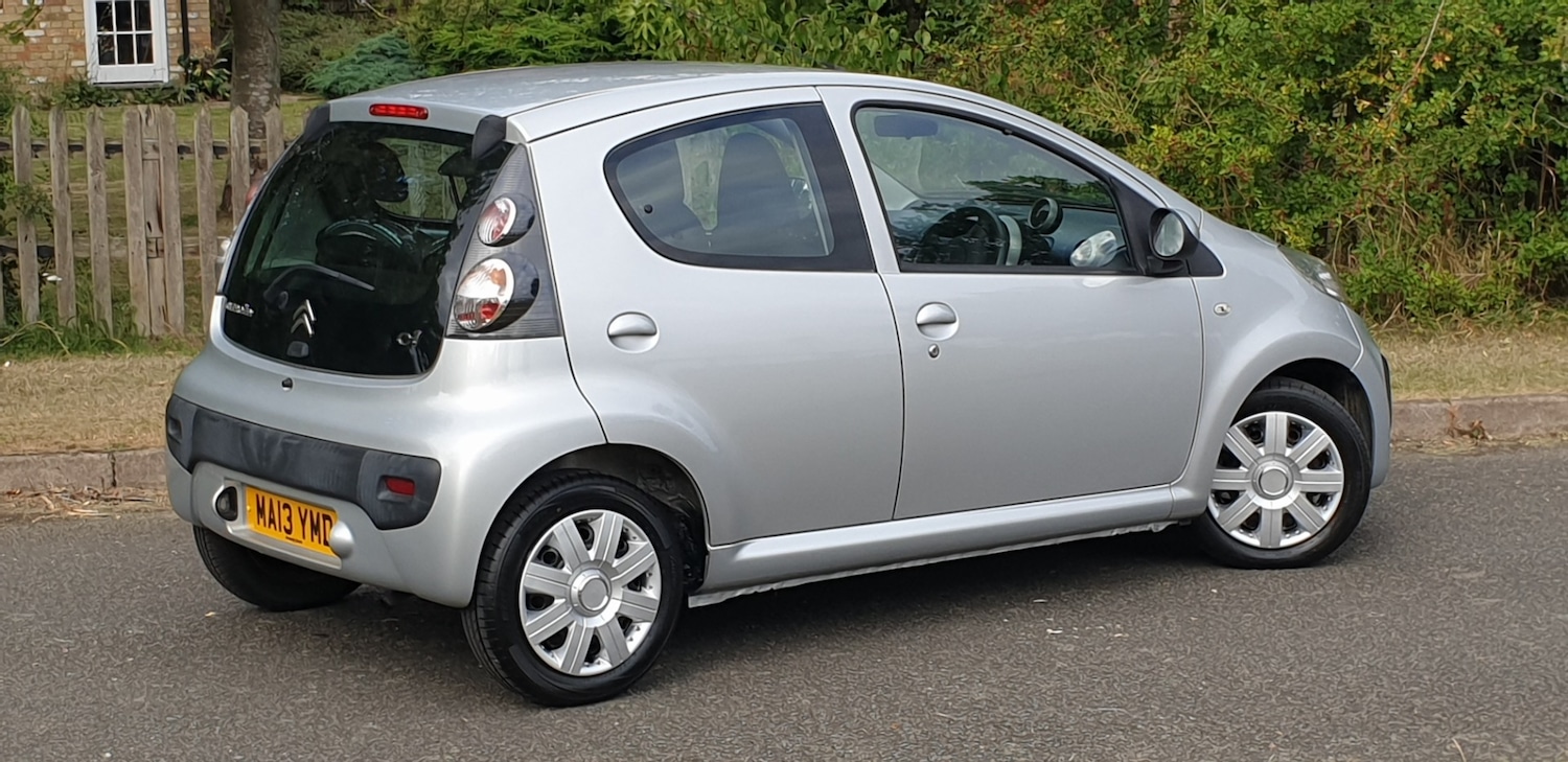 Vehicle 20