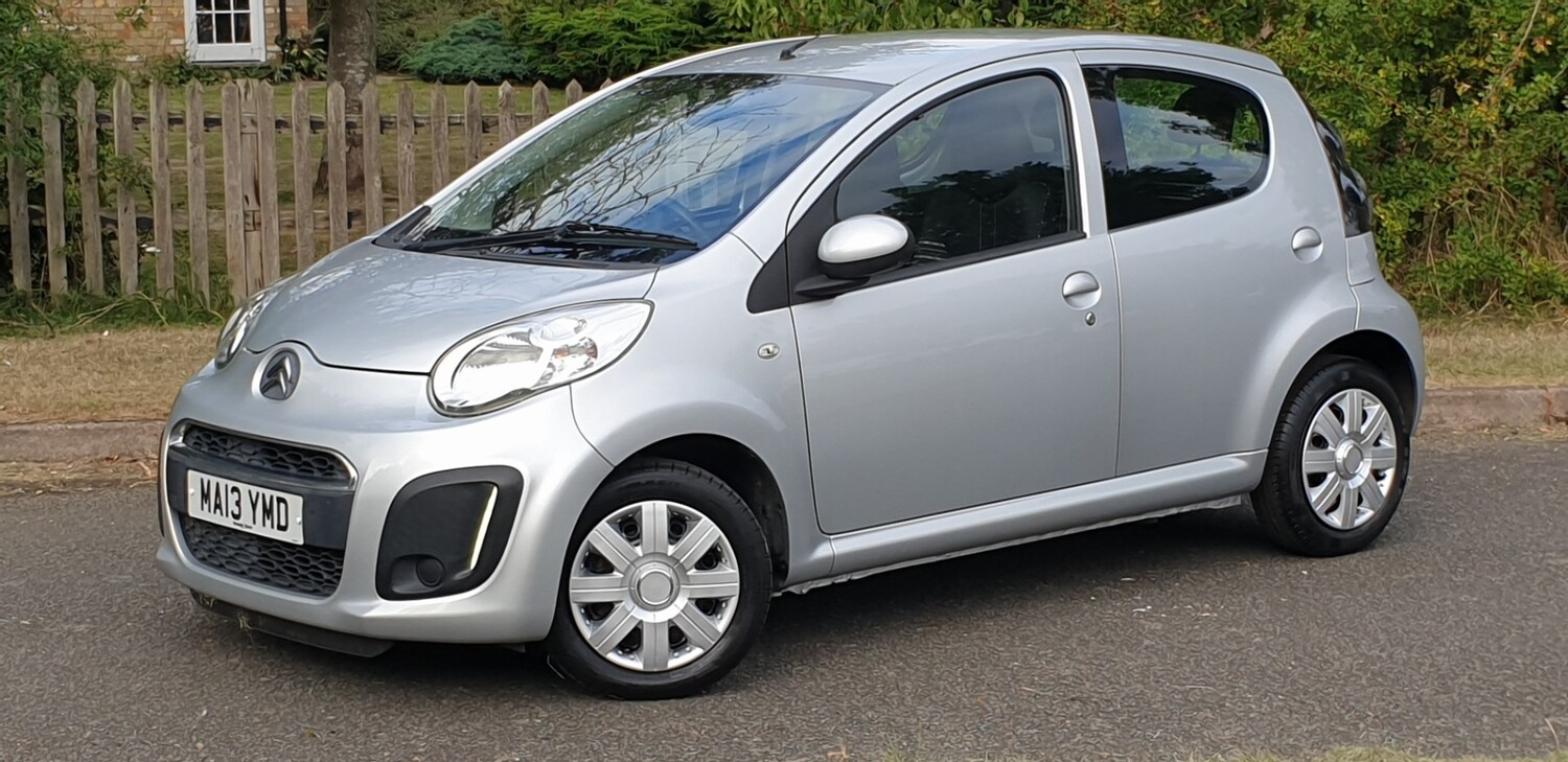 Vehicle 21