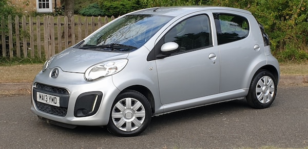 Used Citroen C1 2013 for sale - 75680333: Photo 21