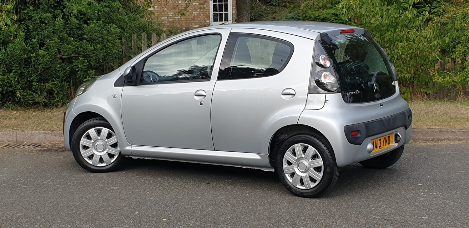 Vehicle 22