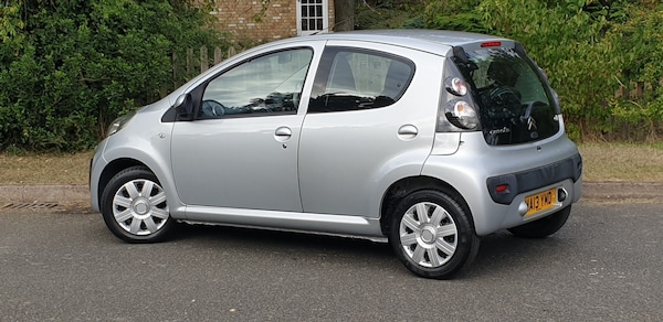 Used Citroen C1 2013 for sale - 75680333: Photo 22