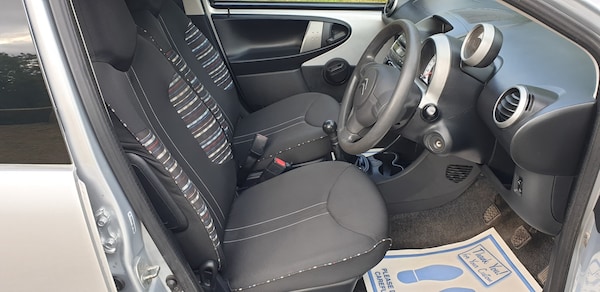 Used Citroen C1 2013 for sale - 75680333: Photo 24