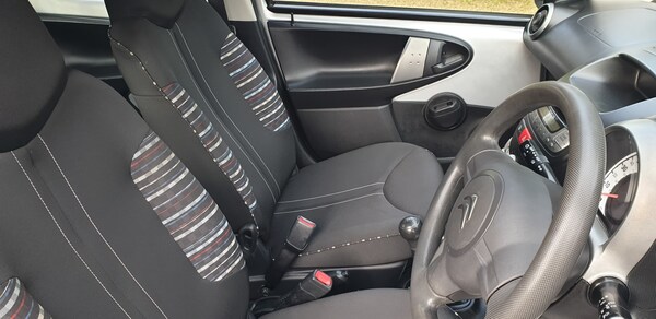 Used Citroen C1 2013 for sale - 75680333: Photo 25