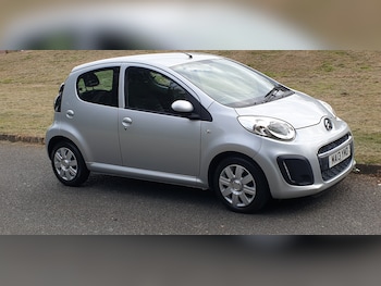 Used Citroen C1 2013 for sale - 75680333: Photo