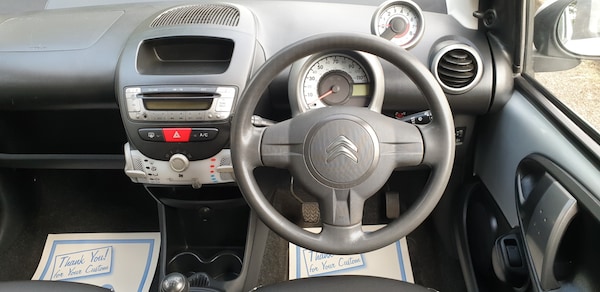 Used Citroen C1 2013 for sale - 75680333: Photo 35