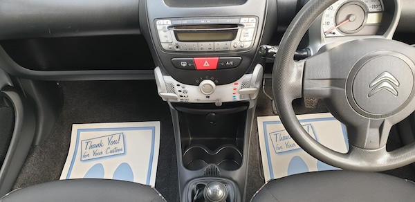 Used Citroen C1 2013 for sale - 75680333: Photo 36