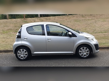Used Citroen C1 2013 for sale - 75680333: Photo
