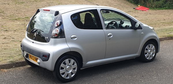 Used Citroen C1 2013 for sale - 75680333: Photo 4