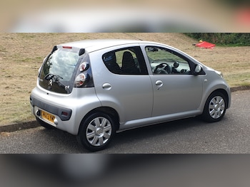 Used Citroen C1 2013 for sale - 75680333: Photo