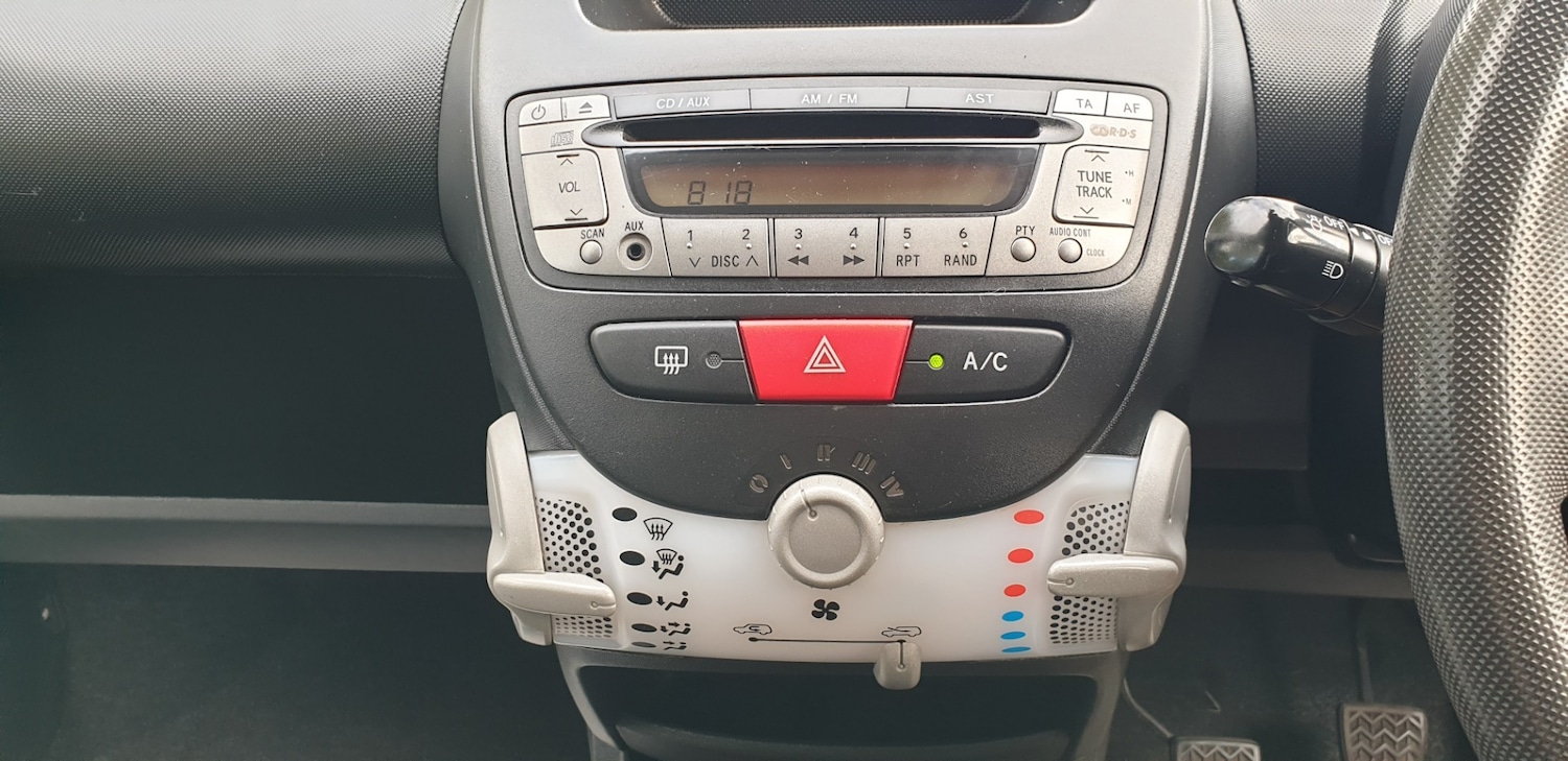 Vehicle 60