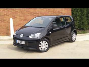 2012 (12) - 1.0 BlueMotion Tech Move Up 3dr