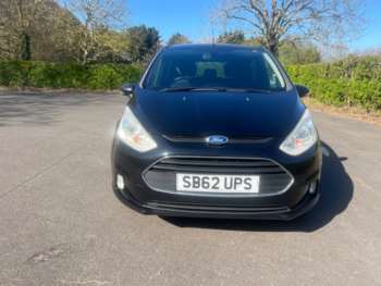 Used Ford B-MAX 2013 for sale - 74333696: Photo