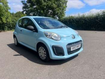 2013 (13) - 1.0i VT 3dr