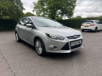 2012 (62) - 1.6 TDCi 115 Zetec 5dr