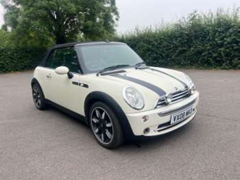 2008 (08) - 1.6 Cooper Sidewalk 2dr