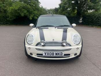 Used MINI Convertible 2008 for sale - 75128979: Photo