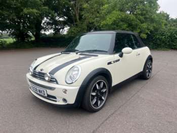 Used MINI Convertible 2008 for sale - 75128979: Photo