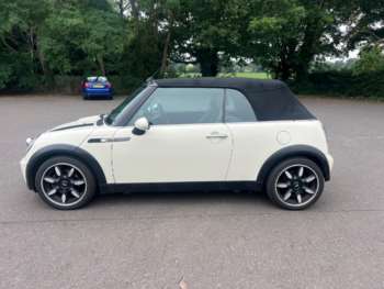 Used MINI Convertible 2008 for sale - 75128979: Photo