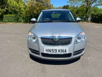 Used Skoda Fabia 2009 for sale - 74603580: Photo