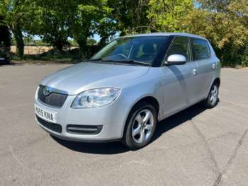 Used Skoda Fabia 2009 for sale - 74603580: Photo