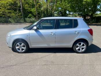 Used Skoda Fabia 2009 for sale - 74603580: Photo