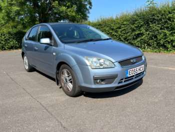2005 (55) - 1.6 Ghia 5dr [115]