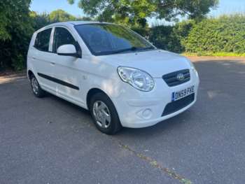 2009 (59) - 1.0 1 5dr