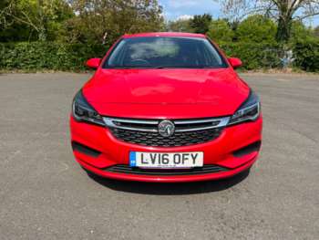 Used Vauxhall Astra 2016 for sale - 74525945: Photo