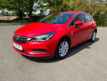 Used Vauxhall Astra 2016 for sale - 74525945: Photo