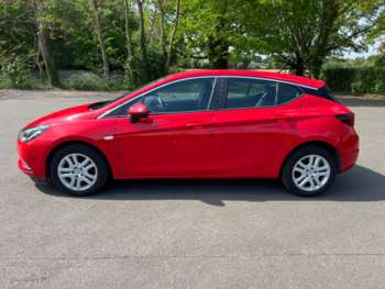 Used Vauxhall Astra 2016 for sale - 74525945: Photo