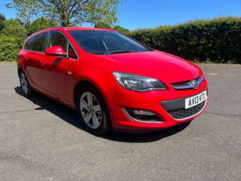 2013 (13) - 2.0 CDTi 16V SRi [165] 5dr [Start Stop]
