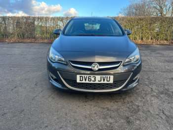 Used Vauxhall Astra 2013 for sale - 74014488: Photo
