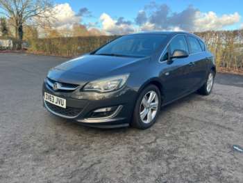 Used Vauxhall Astra 2013 for sale - 74014488: Photo