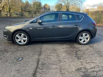 Used Vauxhall Astra 2013 for sale - 74014488: Photo