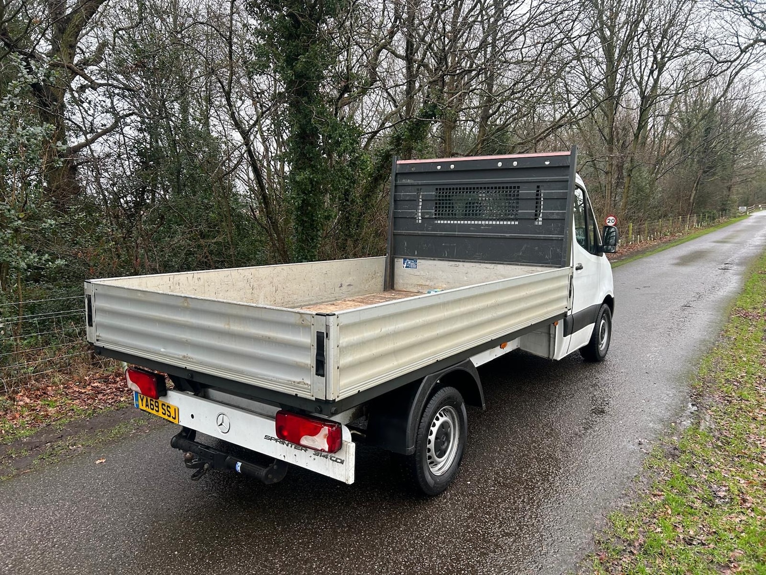 Used Mercedes-Benz Sprinter 2019 for sale - 78198062: Photo 10