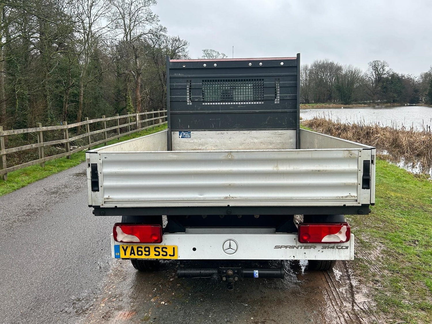 Used Mercedes-Benz Sprinter 2019 for sale - 78198062: Photo 12