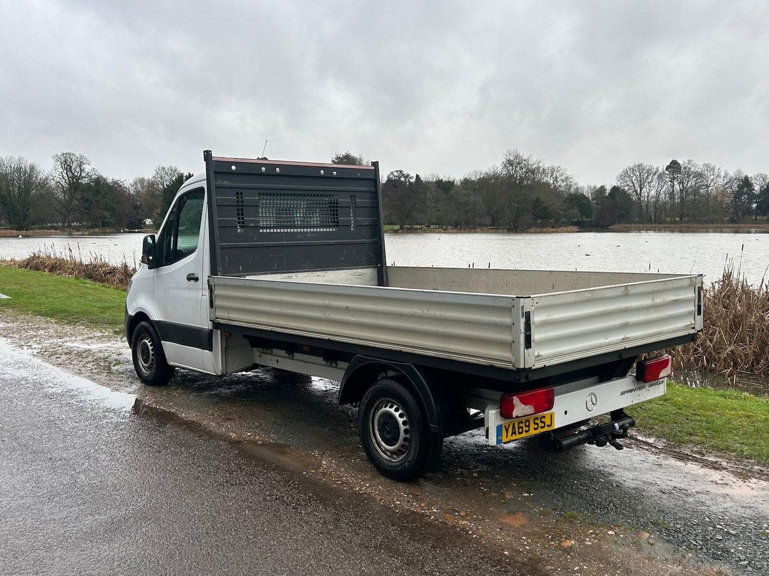 Used Mercedes-Benz Sprinter 2019 for sale - 78198062: Photo 13