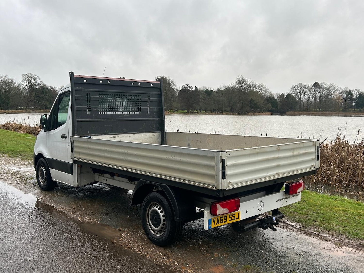 Used Mercedes-Benz Sprinter 2019 for sale - 78198062: Photo 14