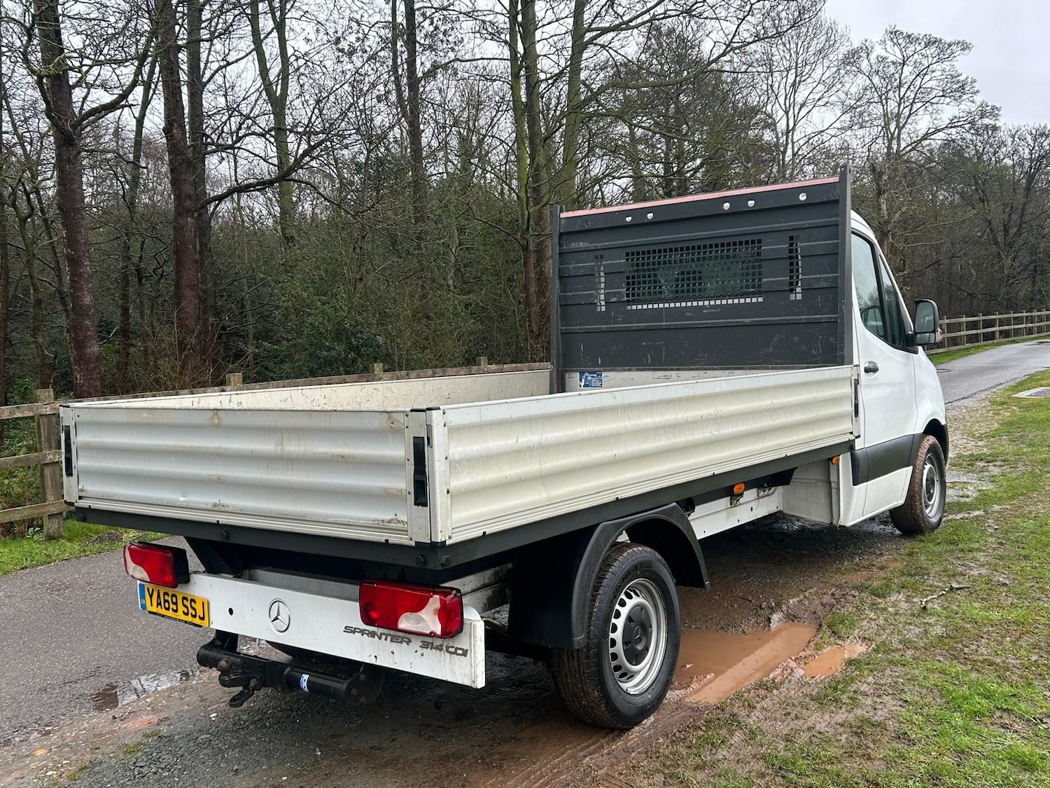 Used Mercedes-Benz Sprinter 2019 for sale - 78198062: Photo 15
