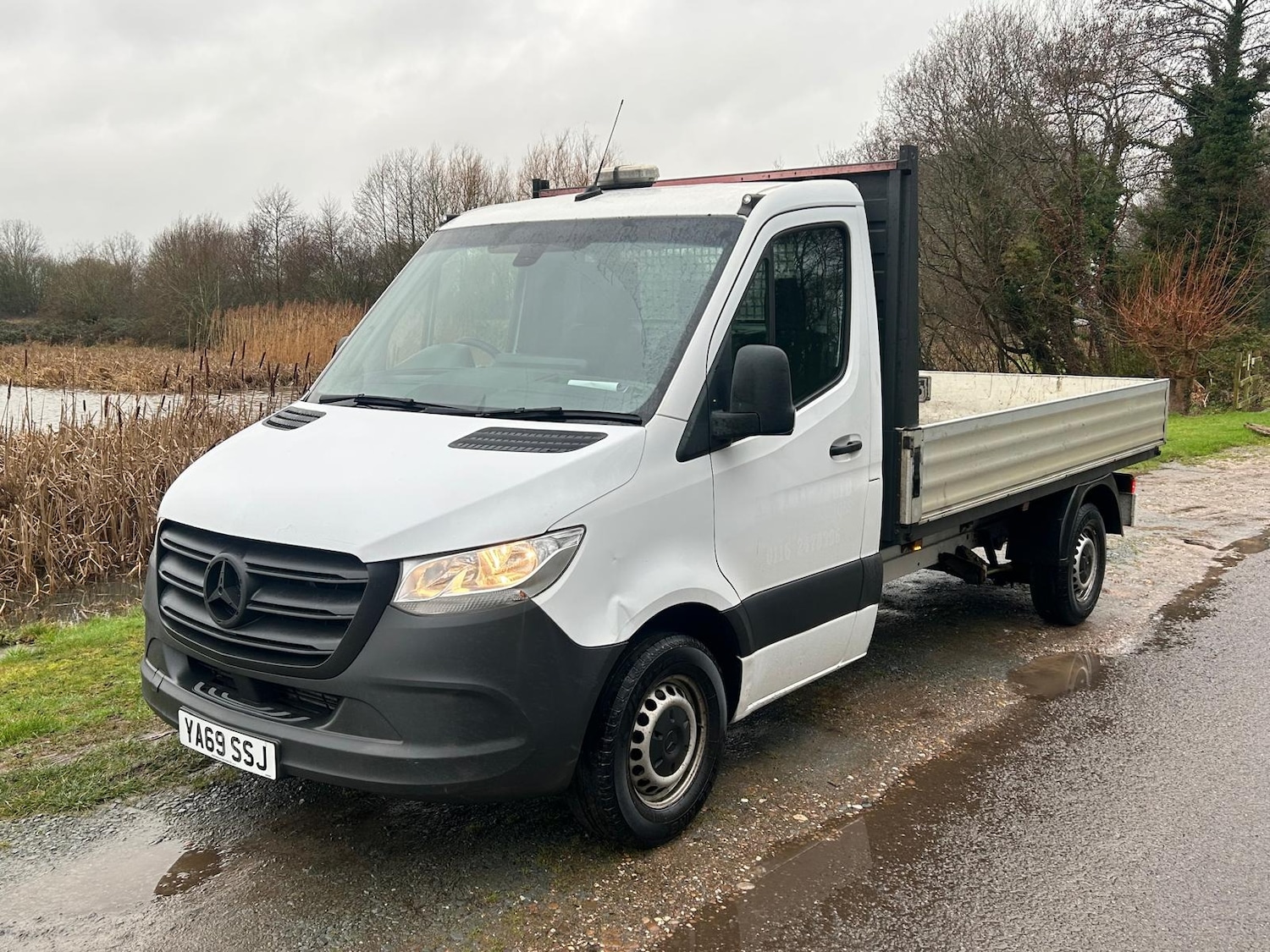 Used Mercedes-Benz Sprinter 2019 for sale - 78198062: Photo 18