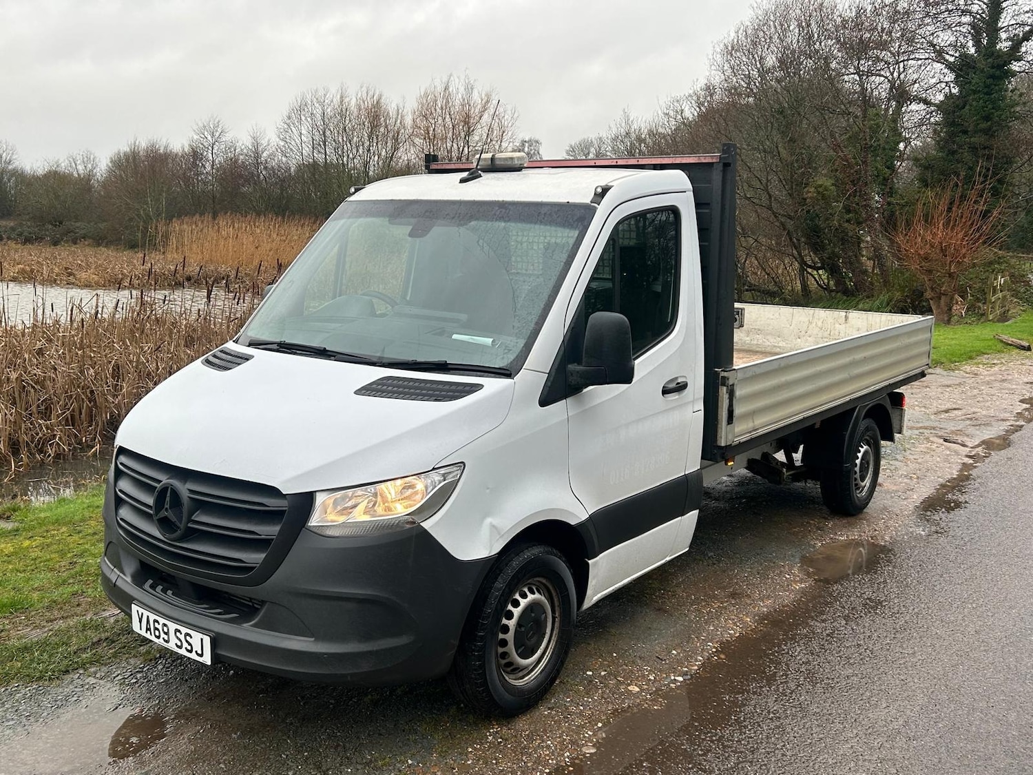 Used Mercedes-Benz Sprinter 2019 for sale - 78198062: Photo 19