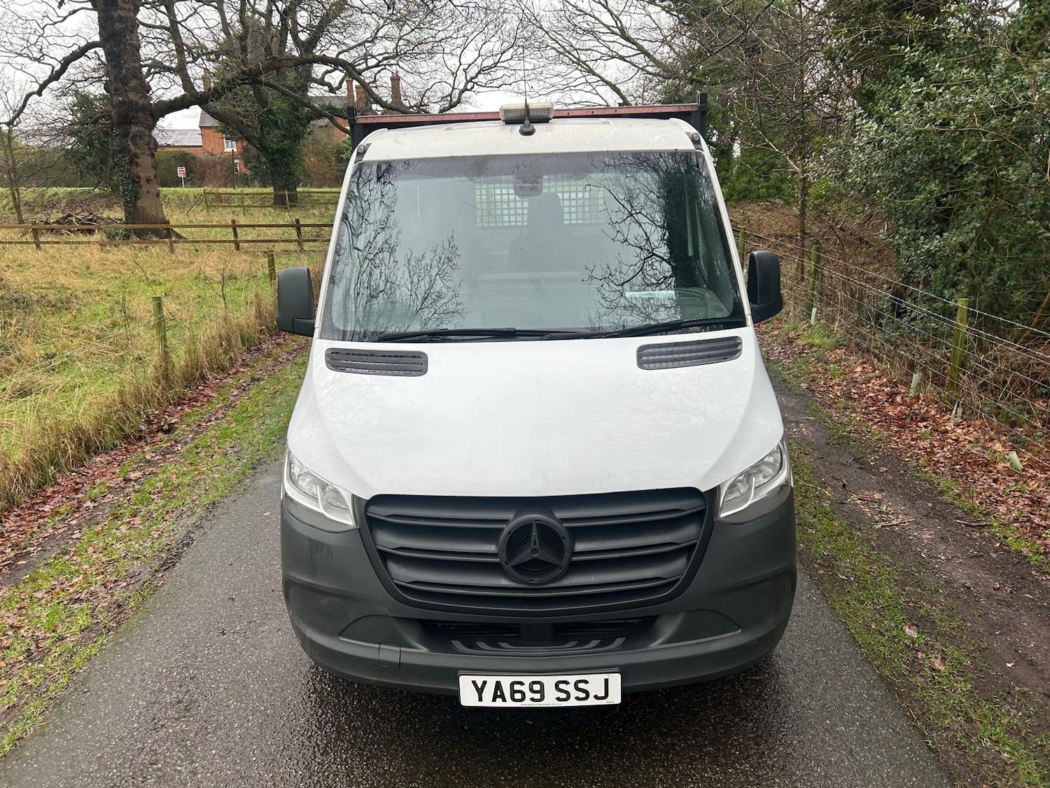 Used Mercedes-Benz Sprinter 2019 for sale - 78198062: Photo 3