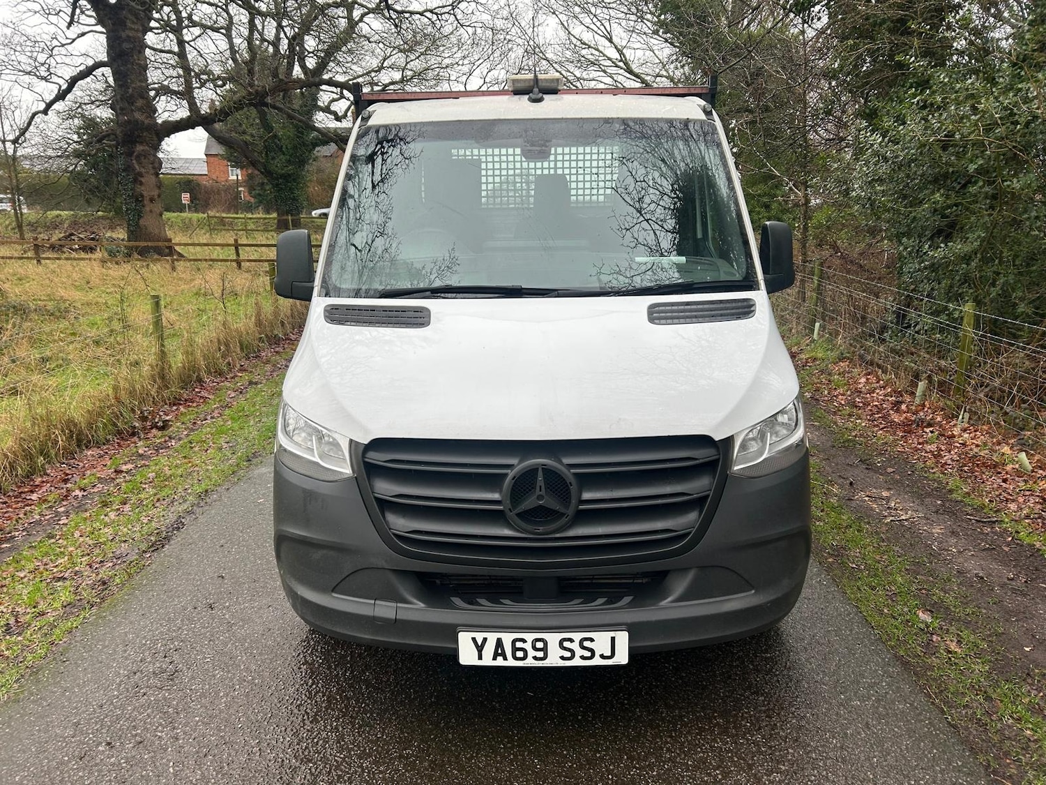 Used Mercedes-Benz Sprinter 2019 for sale - 78198062: Photo 4