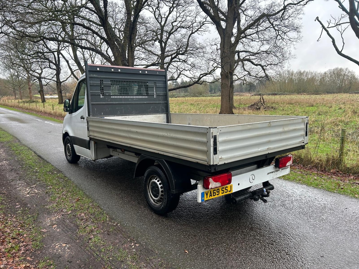 Used Mercedes-Benz Sprinter 2019 for sale - 78198062: Photo 6